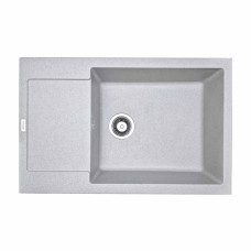 Мойка гранитная ARGO Mega 775x495x200 Терра Мойка гранитная ARGO Mega 775x495x200 Терра