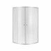 Душевая кабина Lidz Latwa SC80x80.SAT.LOW.FR, стекло Frost 4 мм без поддона