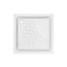 Душевая кабина Lidz Wawel SC90x90.SAT.LOW.FR, стекло Frost 4 мм с поддоном Mazur