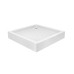Душевая кабина Lidz Wawel SC80x80.SAT.LOW.FR, стекло Frost 4 мм с поддоном Mazur