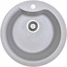 Мойка гранитная ARGO Round 485x210 Терра Мойка гранитная ARGO Round 485x210 Терра