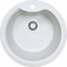 Мойка гранитная ARGO Round 485x210 Old Stone Мойка гранитная ARGO Round 485x210 Old Stone
