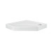 Душовий піддон Qtap Diamond 309912 90x90x12 см + сифон Душовий піддон Qtap Diamond 309912 90x90x12 см + сифон