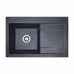 Мойка гранитная ARGO Wind 795x505x180 Антрацит Мойка гранитная ARGO Wind 795x505x180 Антрацит