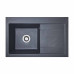 Мойка гранитная ARGO Wind 795x505x180 Графит Мойка гранитная ARGO Wind 795x505x180 Графит