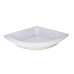 Душова кабіна Latwa SC80x80.SAT.MID.FR полукругла, скло Frost 4 мм + Душовий піддон KAPIELKA ST80x80x26, з панеллю Lidz