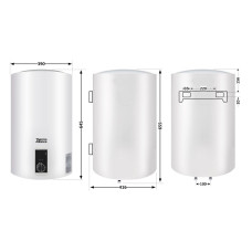 Водонагрівач електричний Thermo Alliance 50 л вертикальний, сухий ТЕН 2,0 кВт D50V20J2(D)K