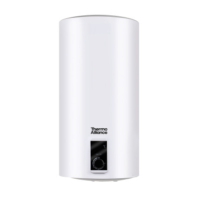 Водонагрівач електричний Thermo Alliance 50 л SLIM вертикальний, сухий ТЕН 2,0 кВт D50V20J(D)1-K
