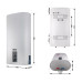 Бойлер Thermo Alliance 80 л, мокрый ТЭН 2 кВт (0,8+1,2) (DT80V20G(PD)/2)