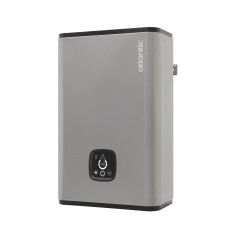 Бойлер Atlantic Vertigo Steatite WI-FI 50 плоский, Сухий ТЕН ES-MP0402F220-S WD silver