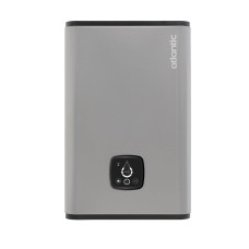 Бойлер Atlantic Vertigo Steatite WI-FI 50 плоский, Сухий ТЕН ES-MP0402F220-S WD silver
