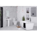 Бойлер Atlantic Vertigo Steatite WI-FI 50 плоский, Сухой ТЭН ES-MP0402F220-S WD (2250W) silver