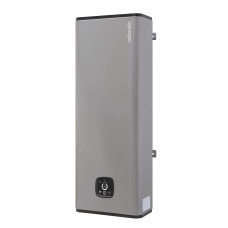 Бойлер Atlantic Vertigo Steatite WI-FI 100 плоский, Сухий ТЕН ES-MP0802F220-S WD silver