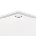 Душевой поддон Qtap Tern 301112 100x100x12 см + сифон