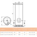 Бойлер Atlantic Steatite Floor Standing VSRS 200L