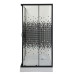 Душова кабіна BRAVO NER 90B.Mosaic