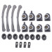 Душевая кабина BRAVO ODRA 90