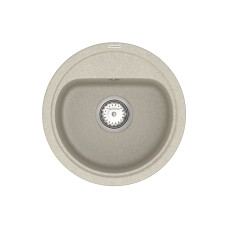Кухонна мийка VANKOR   Lira LMR 01.44 Terra + сифон
