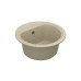 Кухонна мийка VANKOR Lira LMR 01.44 Beige + сифон