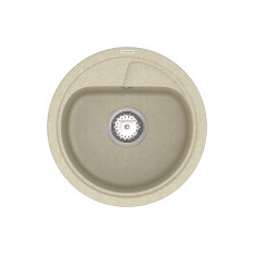Кухонна мийка VANKOR   Polo PMR 01.44 Beige + сифон
