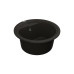 Кухонна мийка VANKOR Polo PMR 01.44 Black + сифон