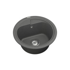 Кухонна мийка VANKOR   Polo PMR 01.44 Gray + сифон
