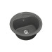 Кухонна мийка VANKOR Polo PMR 01.44 Gray + сифон