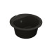 Кухонна мийка VANKOR Lira LMR 01.44 Black + сифон