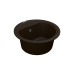 Кухонная мойка VANKOR Lira LMR 01.44 Chocolate + сифон