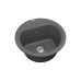 Кухонна мийка VANKOR Lira LMR 01.44 Gray + сифон