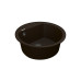Кухонная мойка VANKOR Easy EMR 01.45 Chocolate + сифон