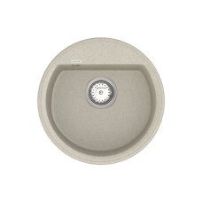 Кухонная мойка VANKOR   Easy EMR 01.45 Terra + сифон