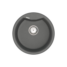 Кухонная мойка VANKOR   Vena VMR 01.48 Gray + сифон