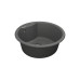 Кухонная мойка VANKOR Vena VMR 01.48 Gray + сифон