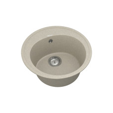 Кухонная мойка VANKOR   Sity SMR 01.50 Terra + сифон