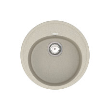 Кухонная мойка VANKOR   Sity SMR 01.50 Terra + сифон