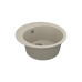 Кухонная мойка VANKOR Sity SMR 01.50 Terra + сифон