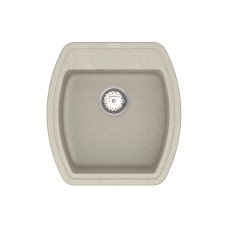 Кухонная мойка VANKOR   Norton NMP 01.48 Terra + сифон