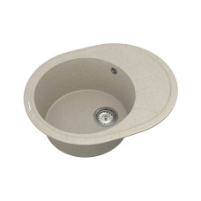 Кухонная мойка VANKOR   Sity SMO 02.61 Terra + сифон