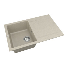 Кухонна мийка VANKOR   Orman OMP 02.78 Terra + сифон