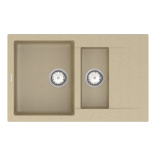 Кухонна мийка VANKOR   Orman OMP 04.80 Safari + сифон