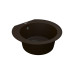 Кухонна мийка VANKOR Kres KMR 01.52 Chocolate + сифон