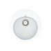 Кухонная мойка VANKOR Sity SMR 01.50 White stone + сифон Кухонная мойка VANKOR Sity SMR 01.50 White stone + сифон