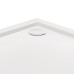 Душовий піддон Qtap Robin 301112 100x100x12 см + сифон