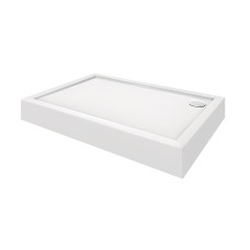 Душовий піддон Qtap Tern 3012812 120x80x12 см + сифон Душовий піддон Qtap Tern 3012812 120x80x12 см + сифон