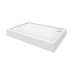 Душовий піддон Qtap Tern 3012812 120x80x12 см + сифон Душовий піддон Qtap Tern 3012812 120x80x12 см + сифон