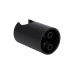 Кронштейн для ручного душу Qtap Kolo QT829910842854OB