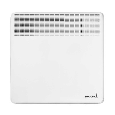 Конвектор електричний Bonjour Turbo Heat 15 CEG BL-Meca/Q1 (1250W) з комплектом підставок