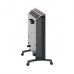 Конвектор електричний Midea NDK15-15MR (1500W) чорний