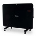 Конвектор електричний Midea NDK15-15MR (1500W) чорний
